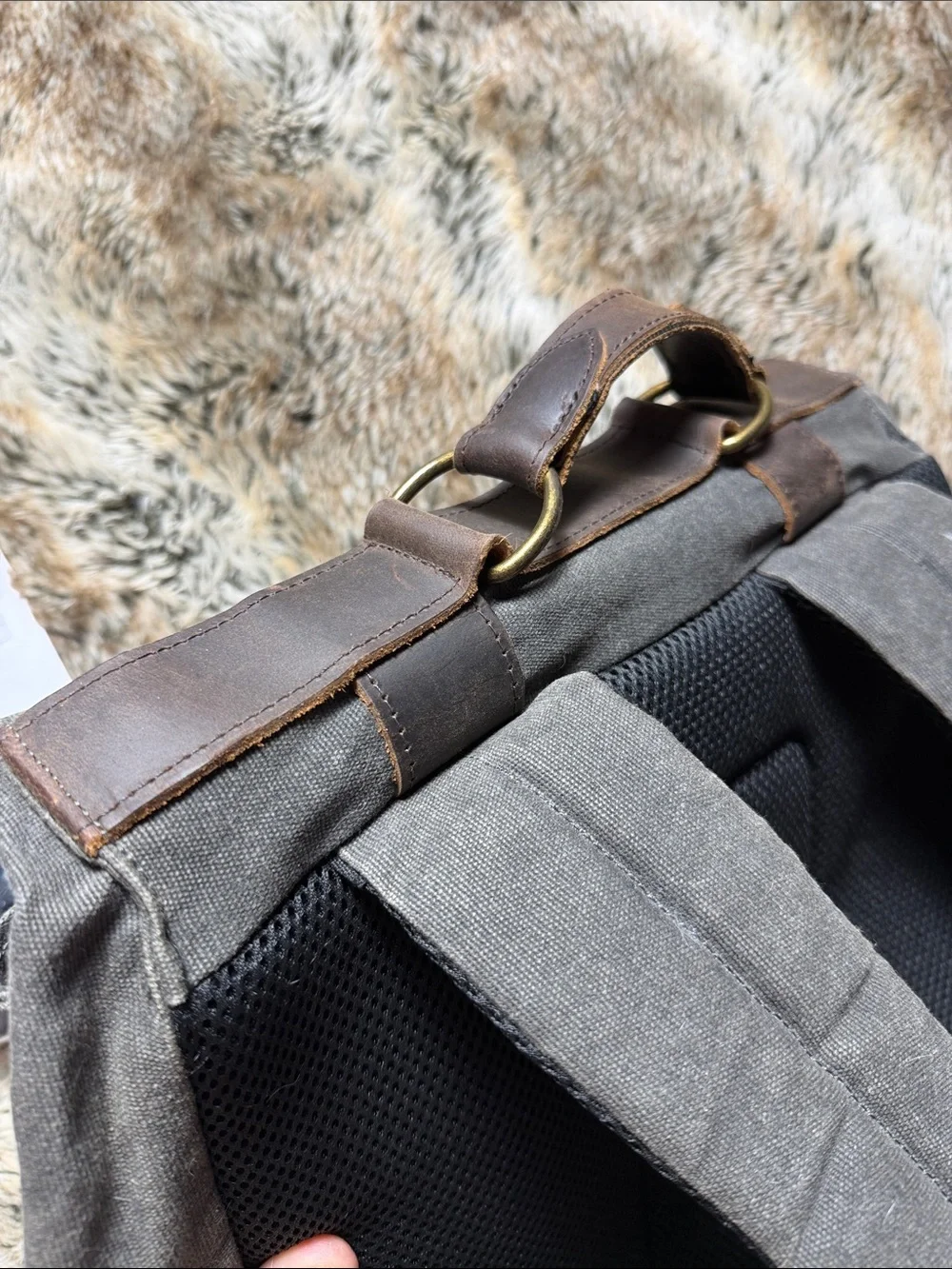 Harley-Davidson rugged gray